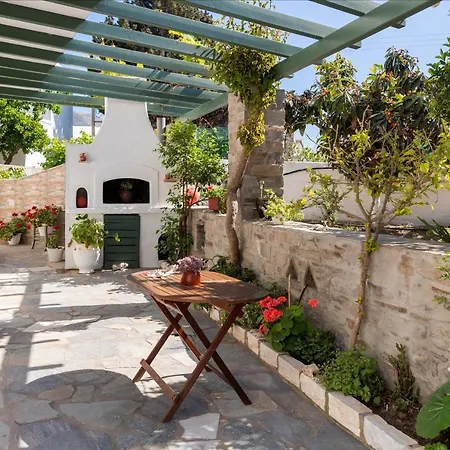 Apartman Margarita Párosz