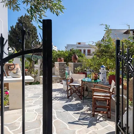 Lägenhet Margarita Páros