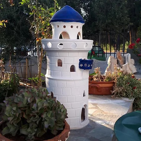 Apartman Margarita Párosz