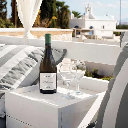 Apartman Margarita Párosz