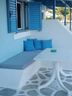 Margarita Lägenhet Páros