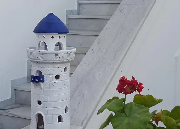 Lägenhet Margarita Páros