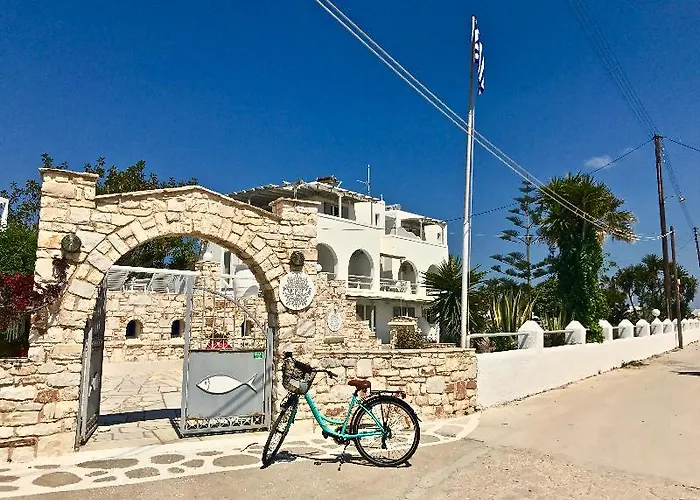 Lägenhet Margarita *