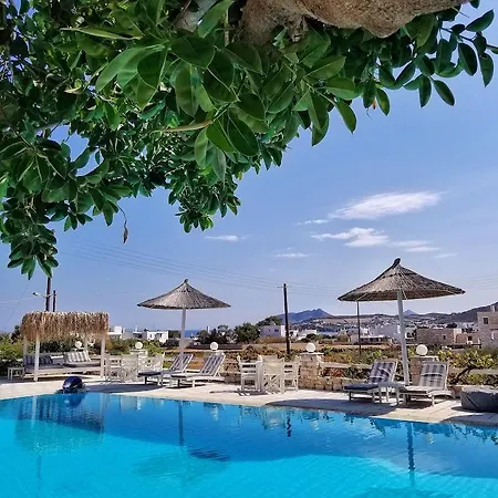 玛格丽塔公寓酒店