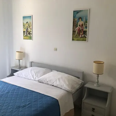 玛格丽塔公寓酒店 Páros