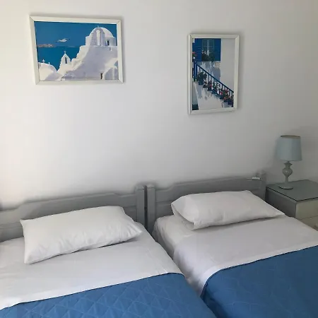 玛格丽塔公寓酒店 公寓 *