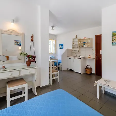 公寓 玛格丽塔公寓酒店 *