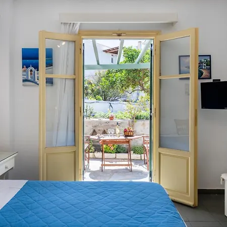 玛格丽塔公寓酒店 *