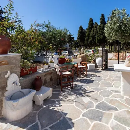 Margarita Apartment Parikia (Paros)