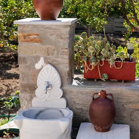 Apartamento Margarita Páros