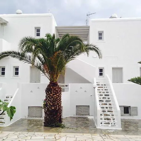 玛格丽塔公寓酒店