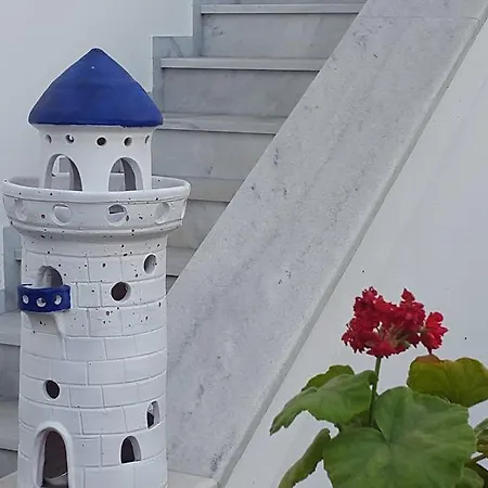 Apartamento Margarita Páros