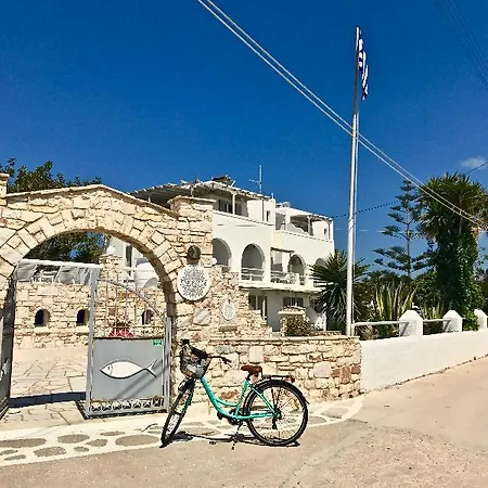 Apartamento Margarita *
