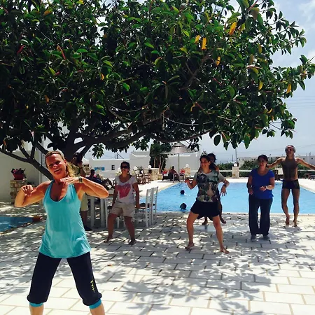 玛格丽塔公寓酒店 公寓 *