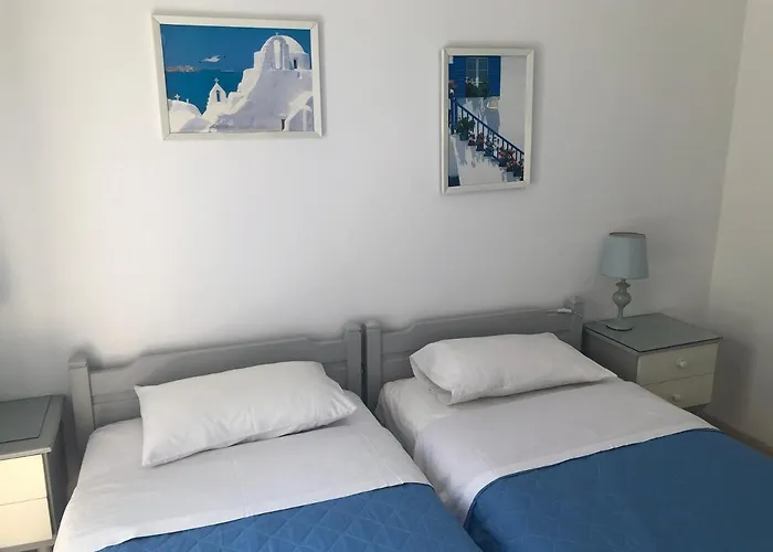 Margarita Apartment *