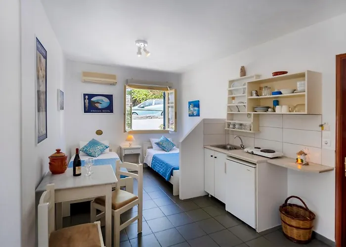 Apartment Margarita Parikia (Paros)