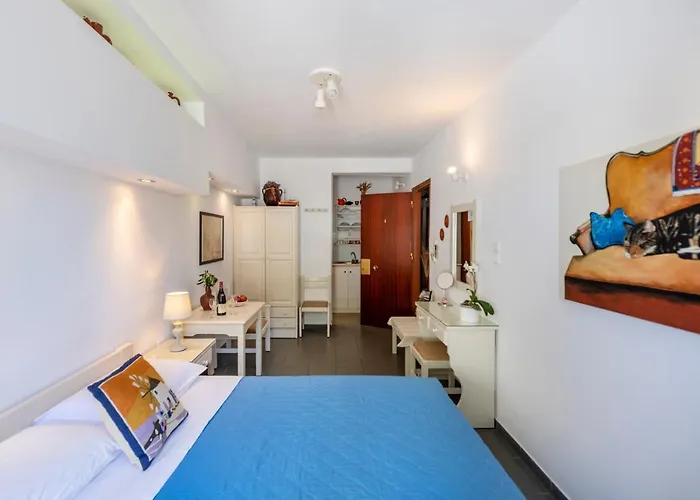 Margarita * Parikia (Paros)