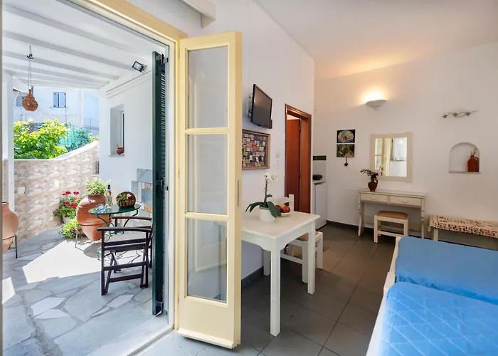 Margarita * Parikia (Paros)