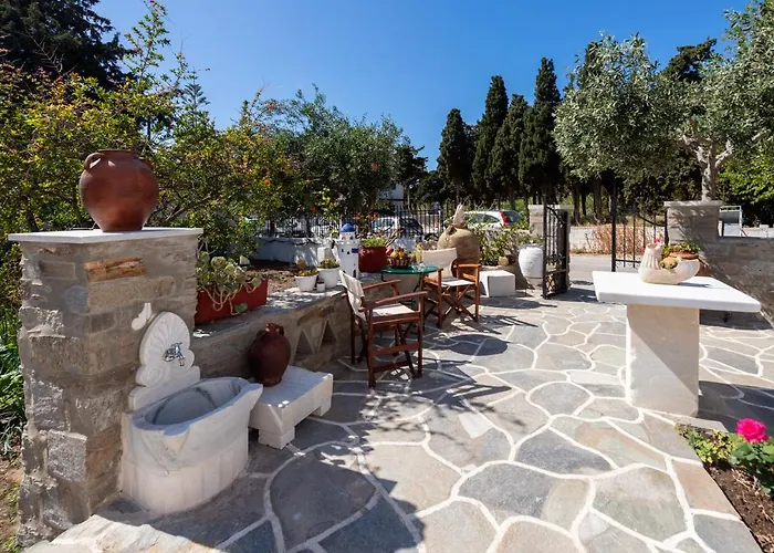 Margarita Apartment Parikia (Paros)