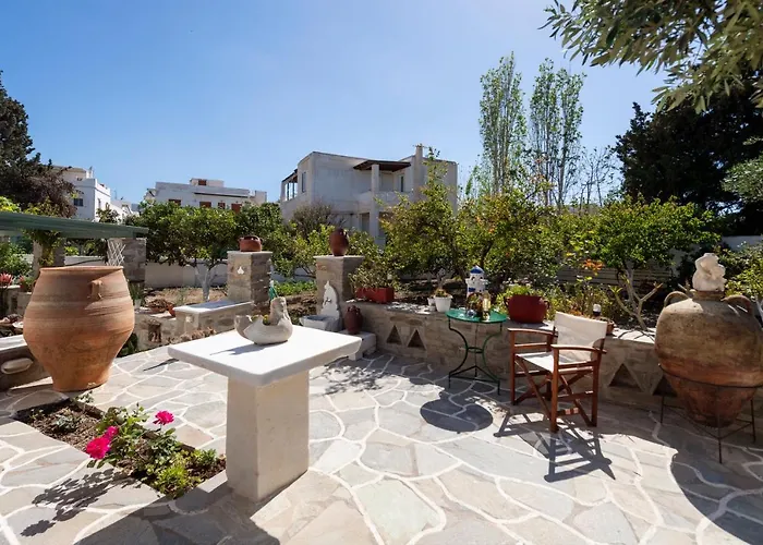 Margarita Parikia (Paros)