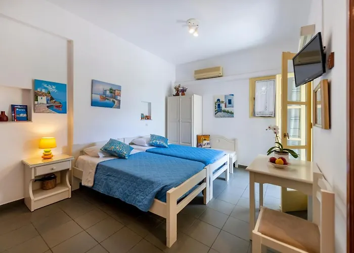 Margarita Parikia (Paros)