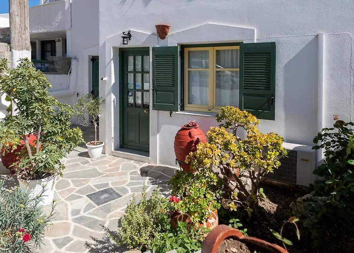 Margarita * Parikia (Paros)