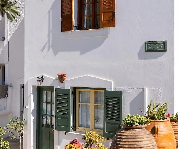 Margarita * Parikia (Paros)