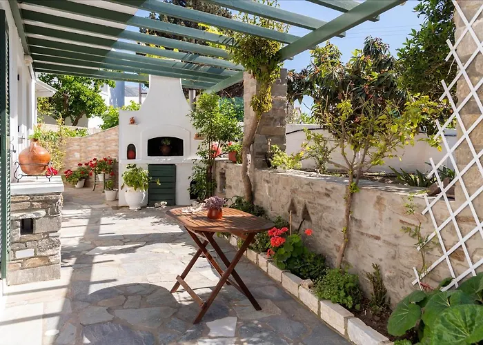 Apartment Margarita Parikia (Paros)