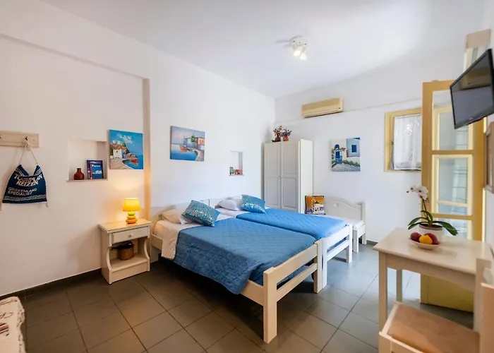 Margarita Parikia (Paros)