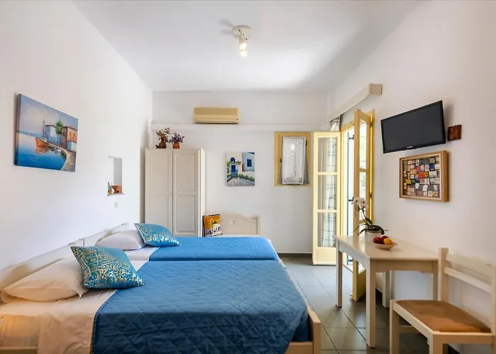 Margarita Parikia (Paros)