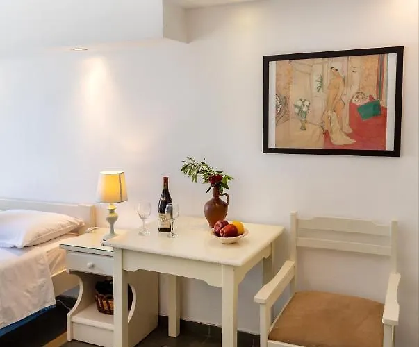 Apartment Margarita Parikia (Paros)