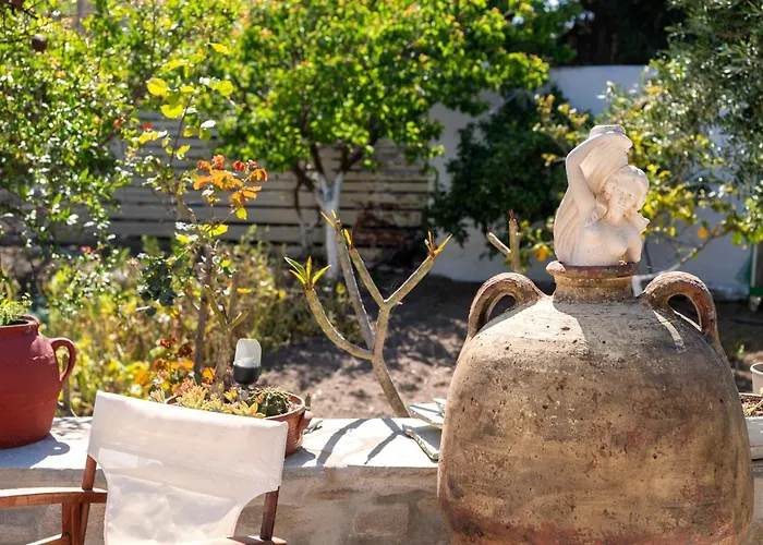 Apartment Margarita Parikia (Paros)