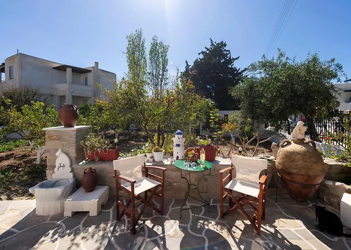 Margarita Apartment *