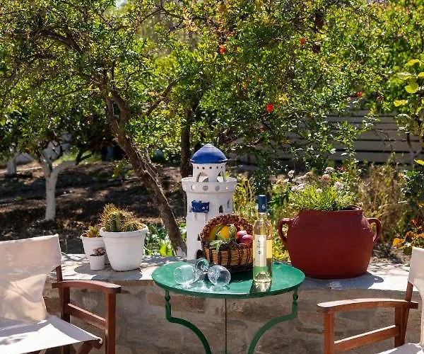 Margarita * Parikia (Paros)