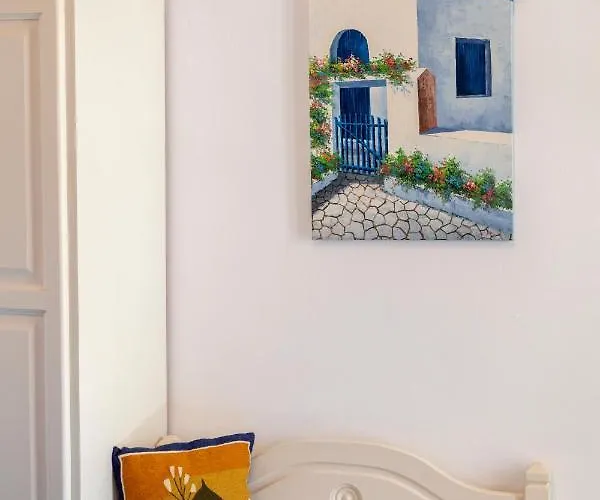 Margarita Parikia (Paros)