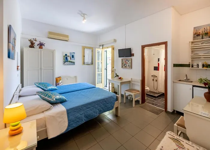 Margarita * Parikia (Paros)