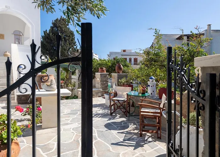 Apartment Margarita Parikia (Paros)