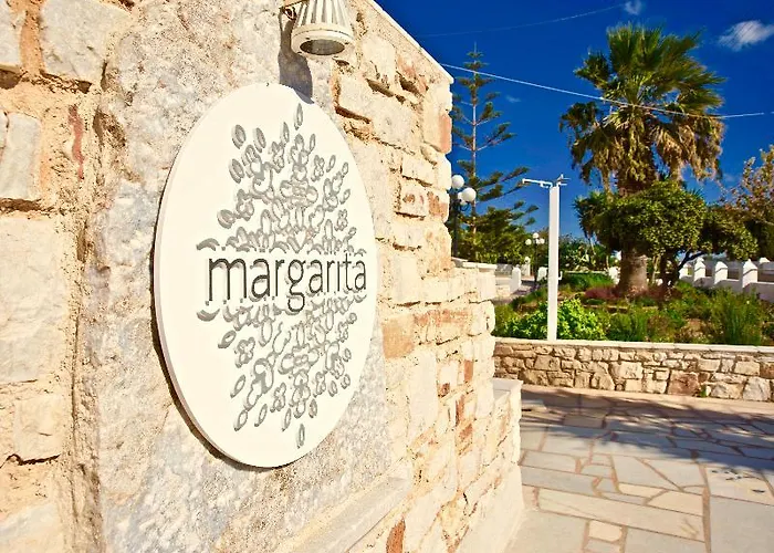 Margarita * Parikia (Paros)