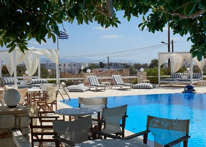 Margarita * Parikia (Paros)