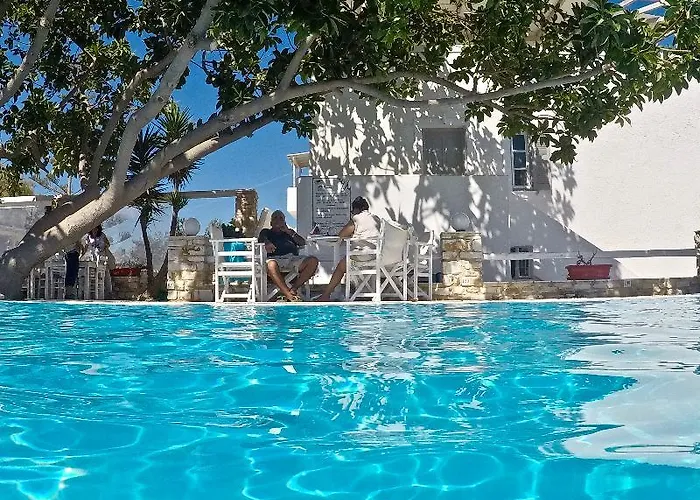 Margarita * Parikia (Paros)