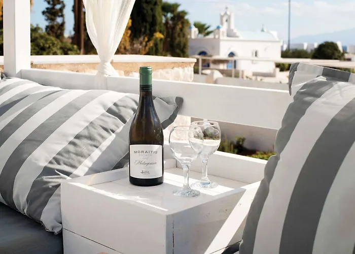 Apartment Margarita Parikia (Paros)